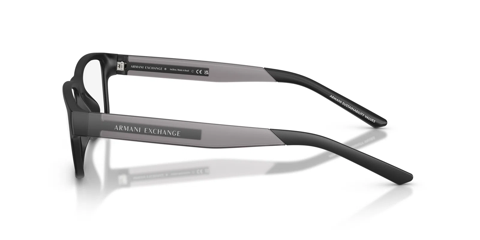 Armani Exchange 3140U Eyeglasses - view 12